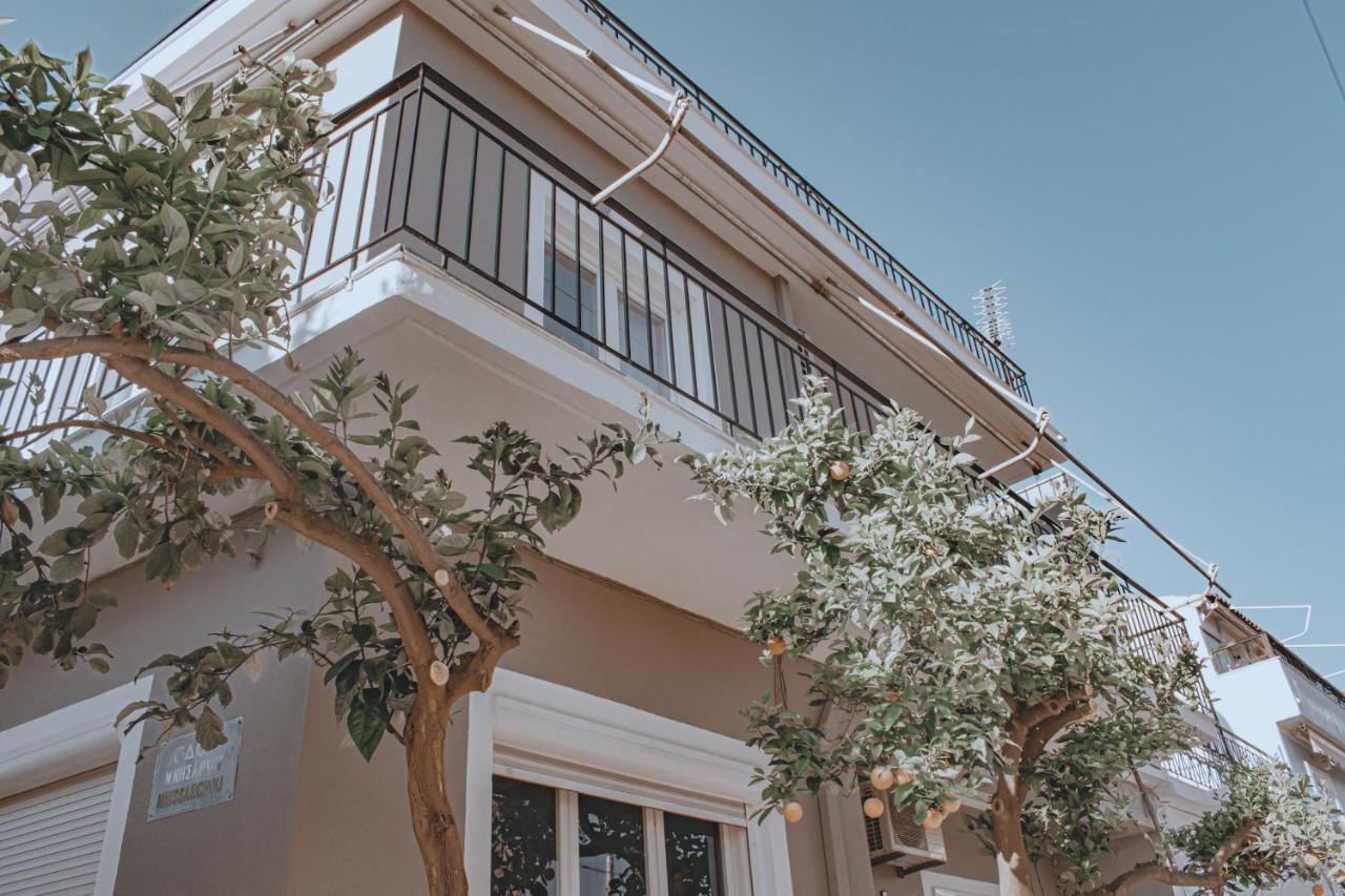 Ether Seaside Apartment 1 Pythagóreion Exterior photo